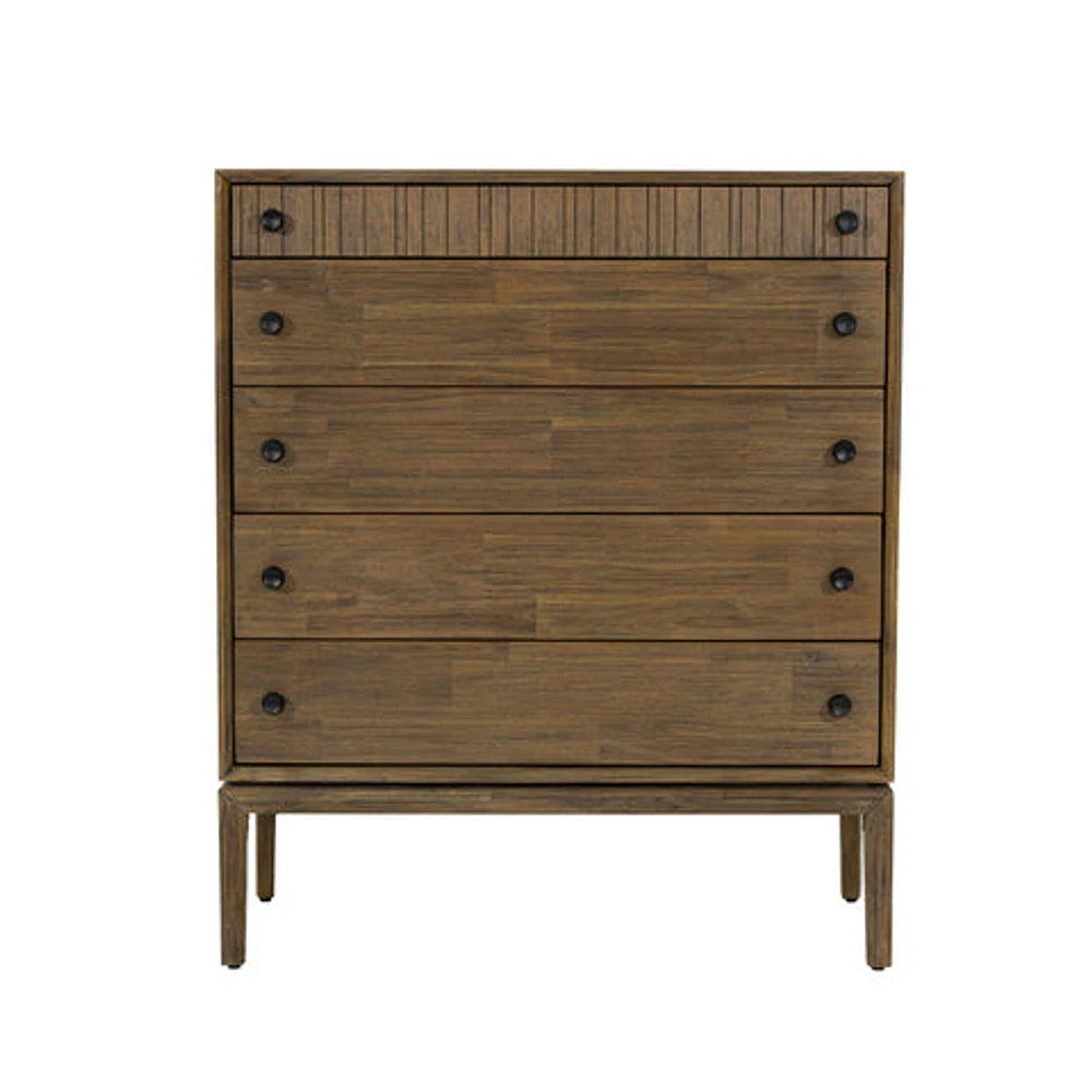 West Chest 5 Drawers