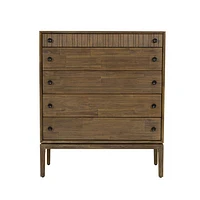 West Chest 5 Drawers