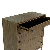 West Chest 5 Drawers