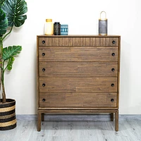 West Chest 5 Drawers