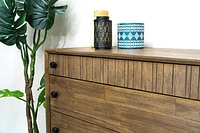 West Chest 5 Drawers