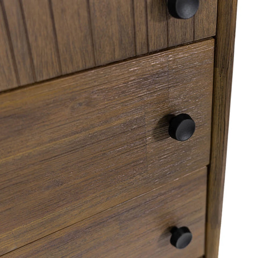 West Chest 5 Drawers