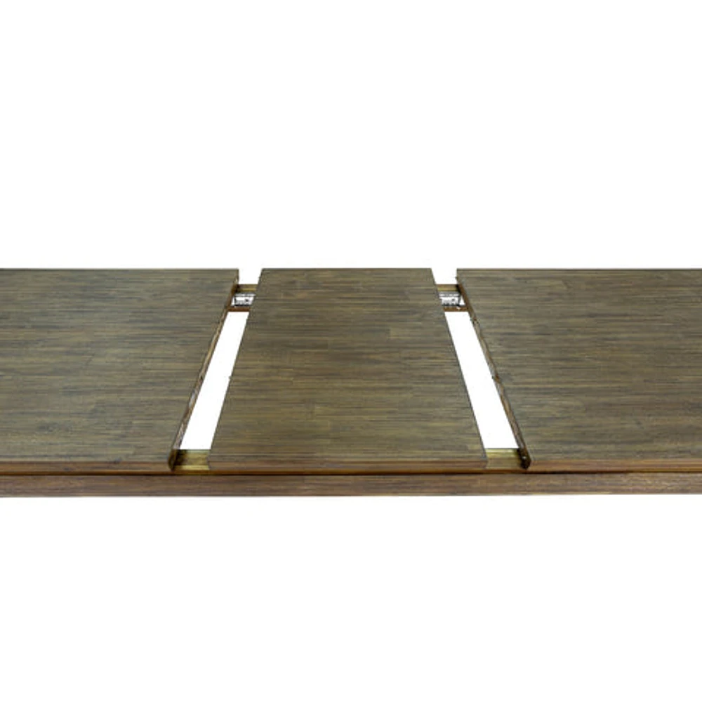 West Extension Dining Table (71"/ 91")