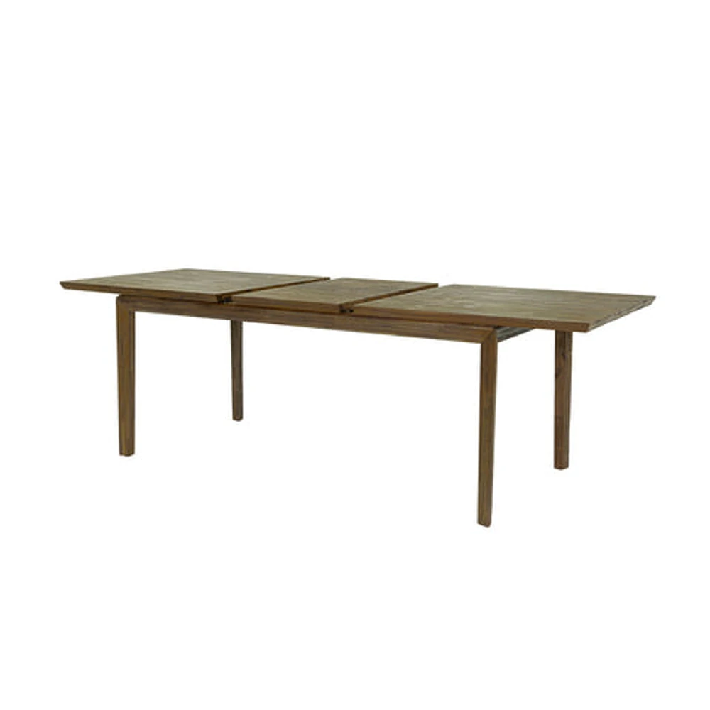 West Extension Dining Table (71"/ 91")