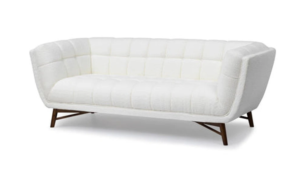 Kitsilano Sofa - Snow Fabric