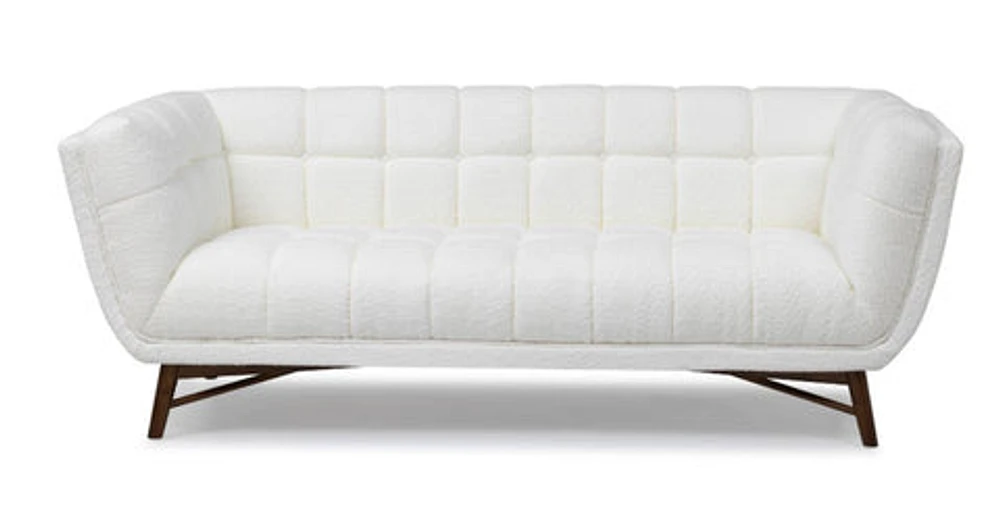 Kitsilano Sofa - Snow Fabric