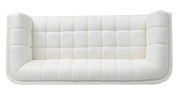 Kitsilano Sofa - Snow Fabric