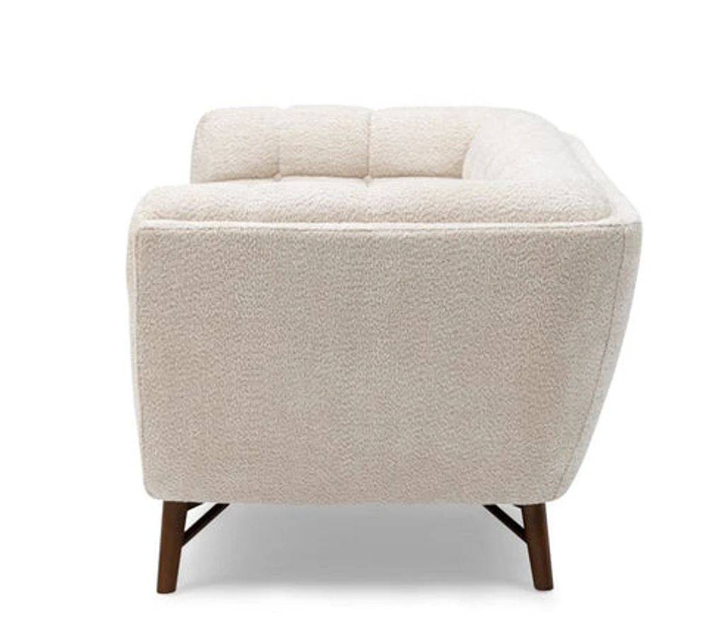 Kitsilano Loveseat - Feather Fabric