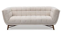 Kitsilano Sofa - Feather Fabric