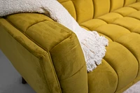 Kitsilano Sofa - Golden Olive