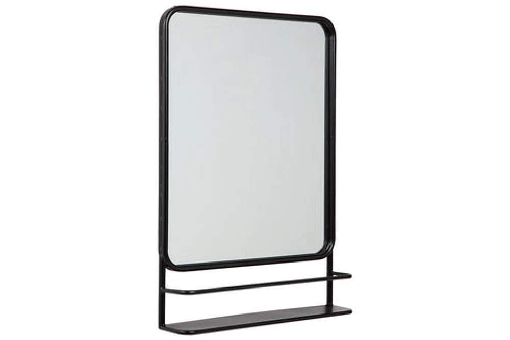 Ebba Accent Mirror