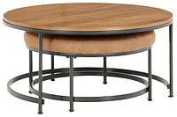 Drezmoore Nesting Coffee Table (Set of 2)