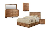 Venice Queen Bed - BR-VN2001Q