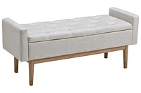 Briarson Storage Bench