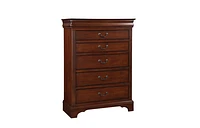 Renaissance 6-Drawer Chest Cherry - BR-R1047N