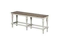 Torrance 60" Tall Bench - C1-TO45524