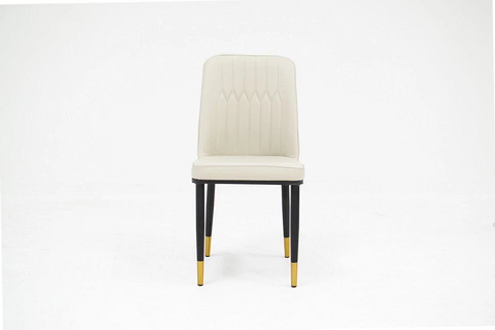 Jess Dining Chair-White