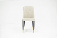 Jess Dining Chair-White