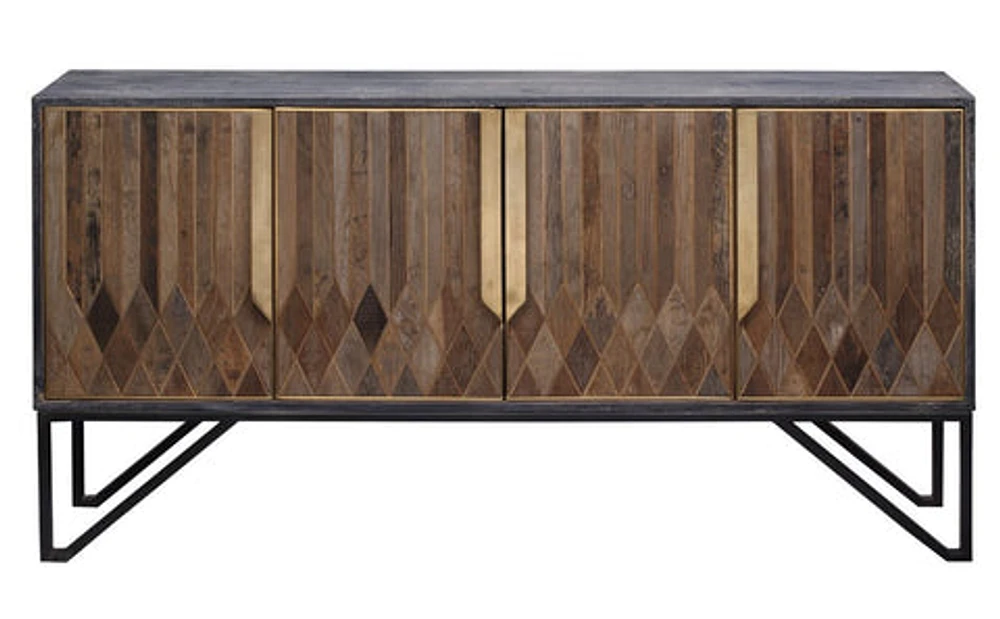 Altius Recycled Elm Sideboard