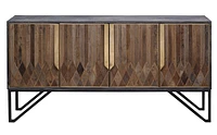 Altius Recycled Elm Sideboard