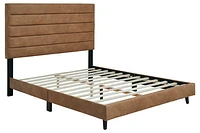 Vintasso Queen Upholstered Bed