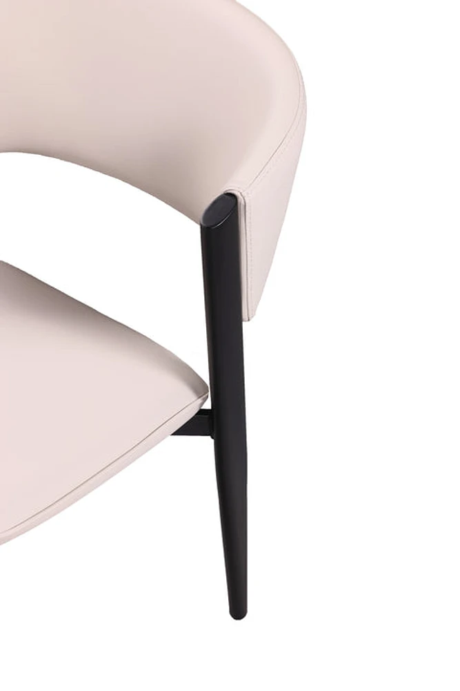 Japura Dining Chair - Beige