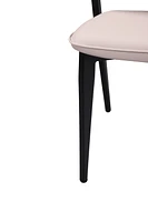 Japura Dining Chair - Beige