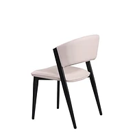 Japura Dining Chair - Beige