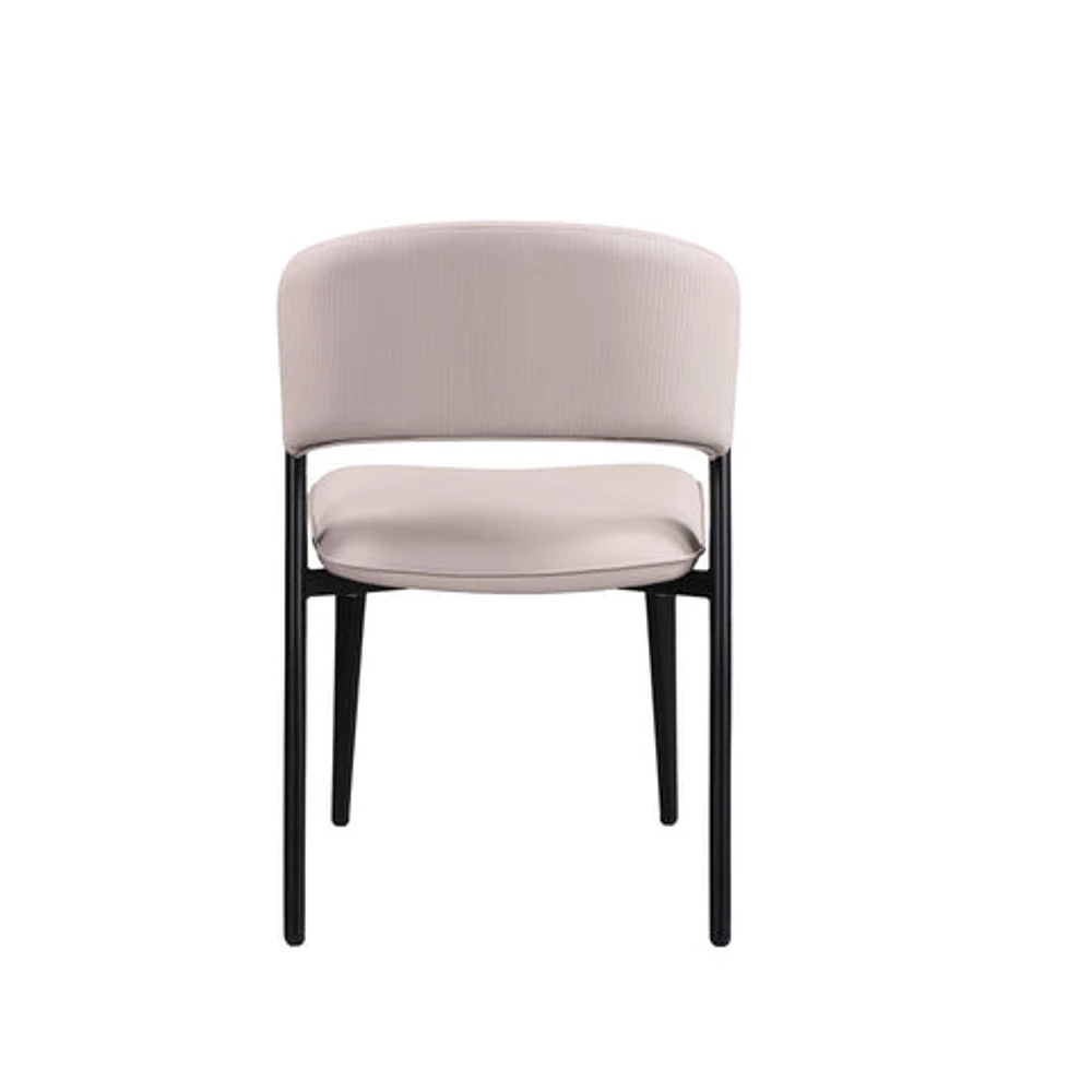 Japura Dining Chair - Beige