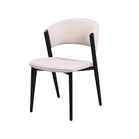 Japura Dining Chair - Beige