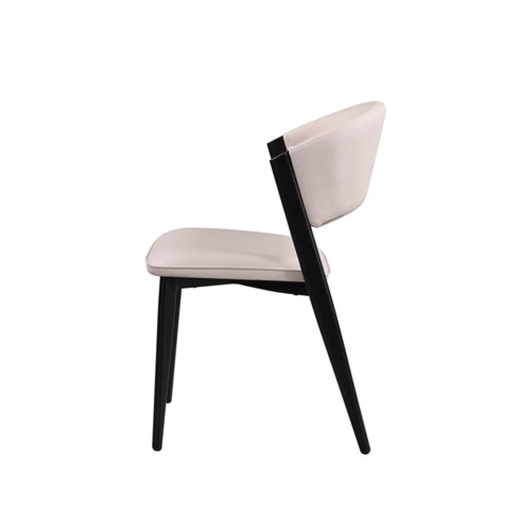 Japura Dining Chair - Beige