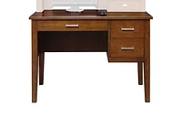 Kingston 42" Desk Cherry - D2-KT142F