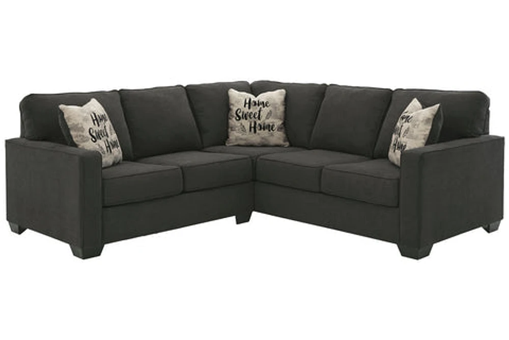 Lucina 2-Piece Sectional