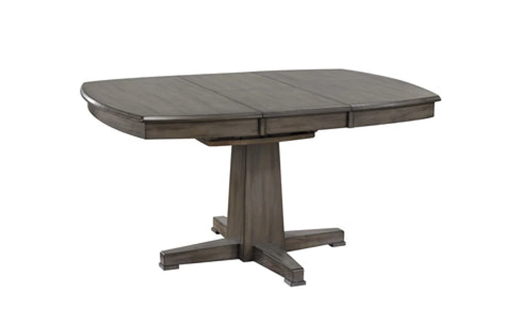 Annapolis 42 x 57 Ped Table - T1-AP4257