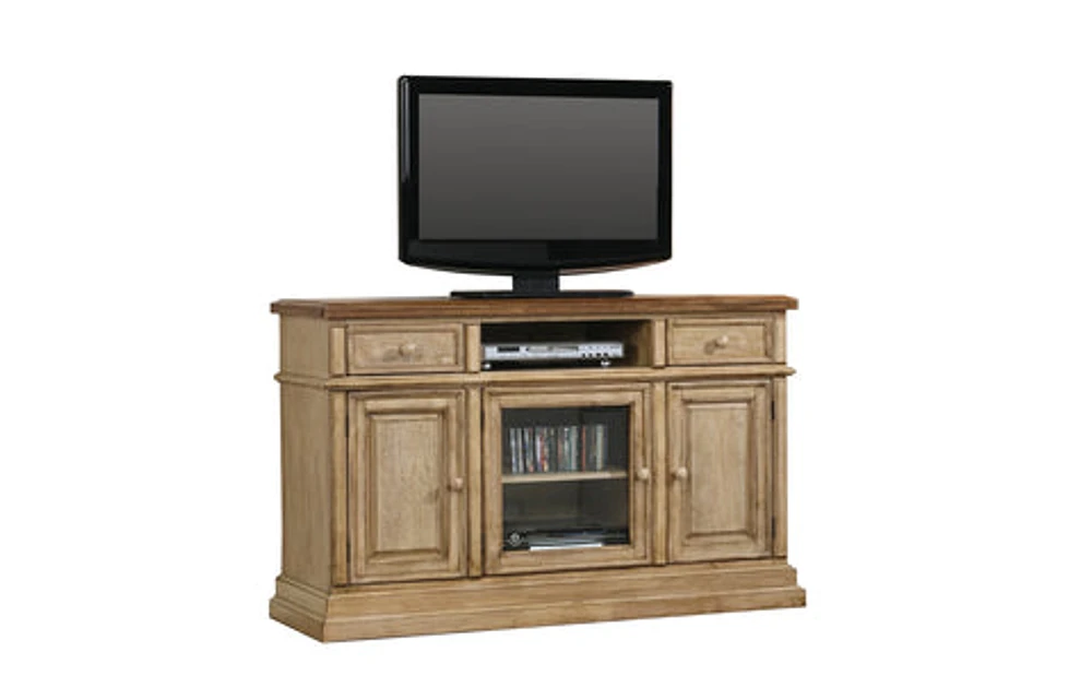 Quaint Retreat 55" Media Base - E1-QR154