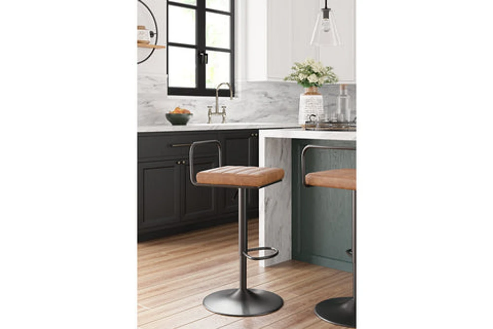 Strumford Bar Height Bar Stool