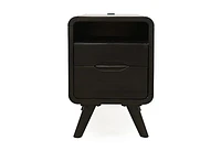 Loftworks Chairside Table with Drawer 1690-7 - Greater Vancouver Furniture