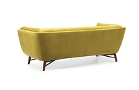 Kitsilano Sofa - Golden Olive