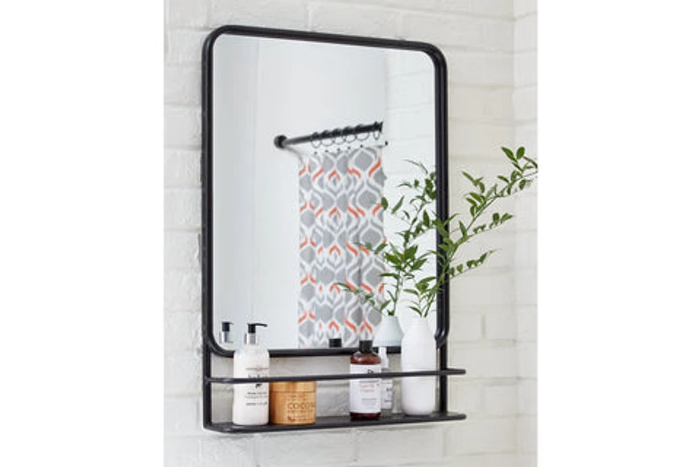 Ebba Accent Mirror