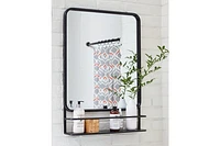 Ebba Accent Mirror