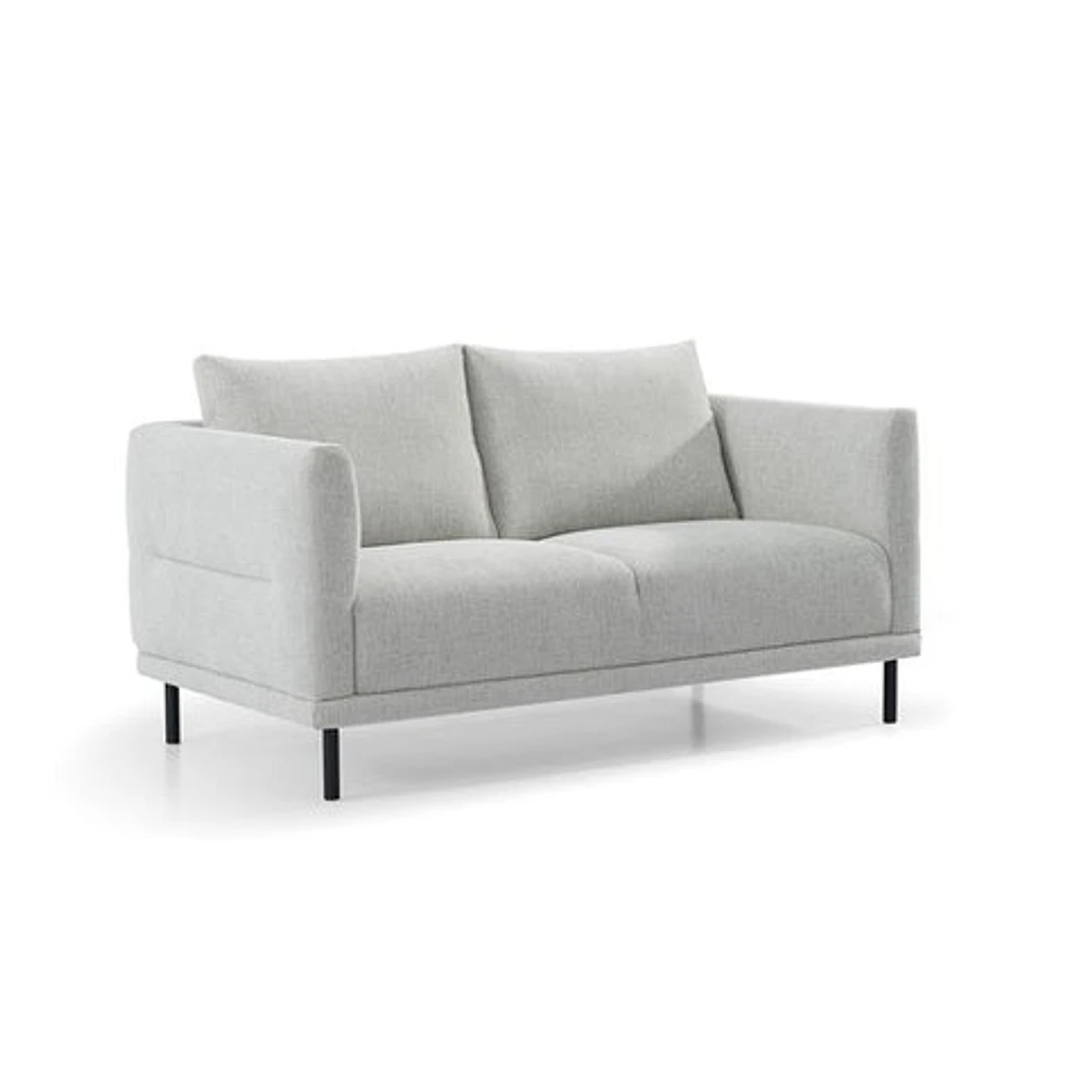 Garner Fabric Loveseat