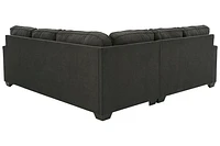 Lucina 2-Piece Sectional