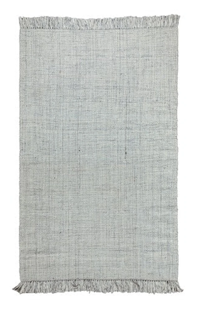 GRIFFEN HAND WOVEN RUG IVORY