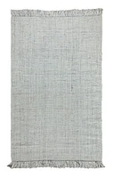 GRIFFEN HAND WOVEN RUG IVORY
