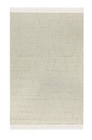 KINSEY HAND WOVEN RUG CHAMPAGNE