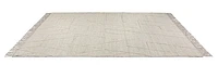 KINSEY HAND WOVEN RUG CHAMPAGNE