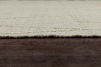 KINSEY HAND WOVEN RUG CHAMPAGNE