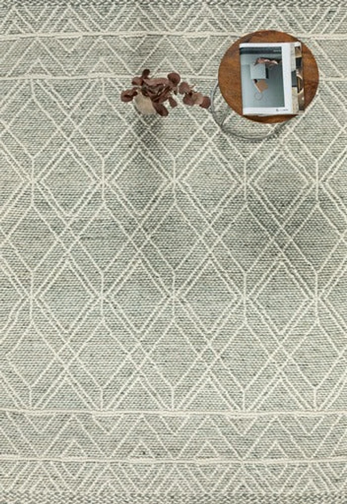 LABIN HAND WOVEN RUG