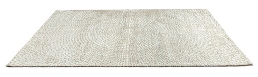 MILTON MACHINE WOVEN RUG TAUPE