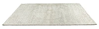 MILTON MACHINE WOVEN RUG TAUPE